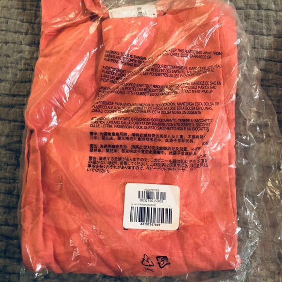 OLD NAVY FIT FLARE LINEN-BLEND HALTER DRESS (GINGER ROSE) PLUS XXL TALL, XXL, XL - Picture 10 of 16